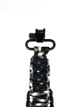 Load image into Gallery viewer, PARACORD GUN SLING - BLAZE CAMO
