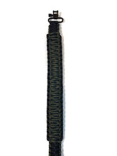 Load image into Gallery viewer, PARACORD GUN SLING - WOODLAND CAMO
