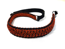 Load image into Gallery viewer, PARACORD GUN SLING - BLAZE CAMO
