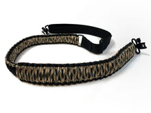 Load image into Gallery viewer, PARACORD GUN SLING - SAGE CAMO
